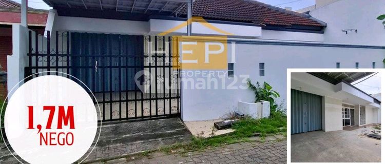 Rumah Siap Huni Di Pondok Indraprasta Dekat Tengah Kota Semarang 1