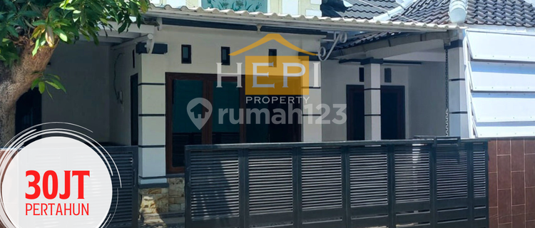 Rumah Siap Huni Soekarno Hatta Tlogosari Kulon Semarang Timur 1