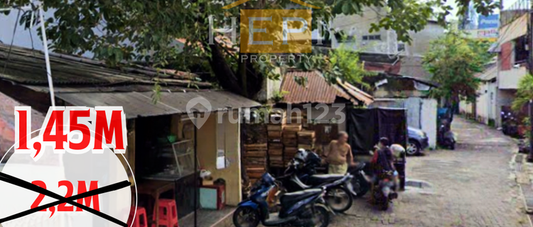 Rumah Hitung Tanah di Karanggeneng Jagalan Semarang 1