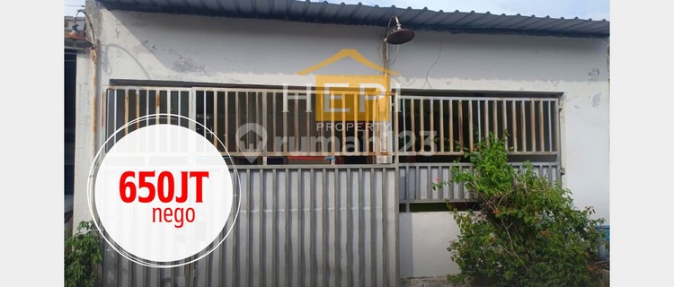 Rumah Tanah Luas Siap Huni di Plamongan Batursari 1