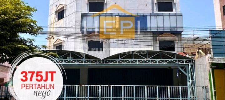 Ruko Di Gajahmada Solo Hanya 5 Menit Ke Stasiun Solo Balapan 1