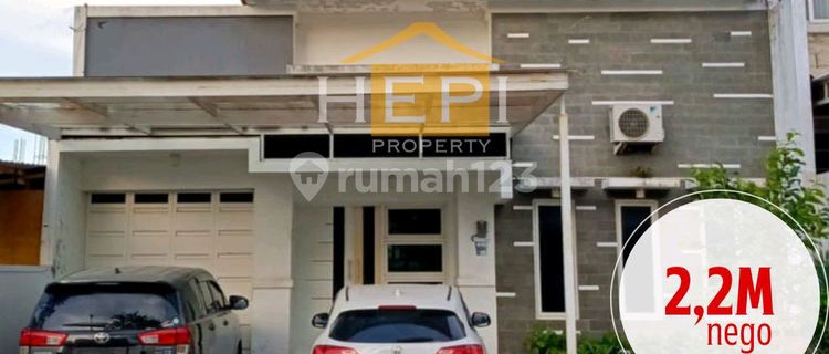 Luxury Ready-to-Occupy House in the Greenwood Cluster Housing, Semarang 1