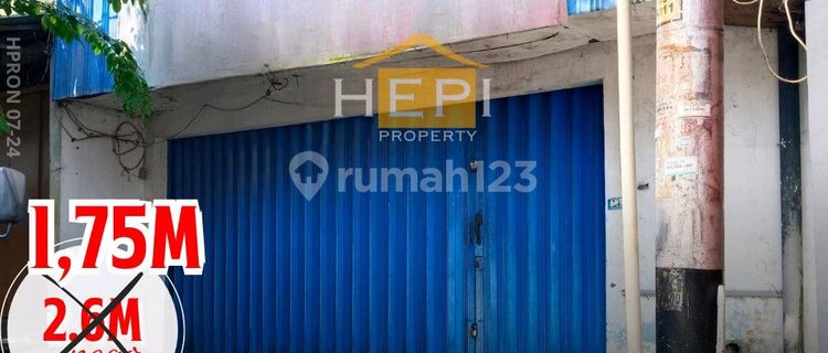 Ruko Lokasi Strategis Di Jalan Suyudono Dekat Dengan Tengah Kota! 1