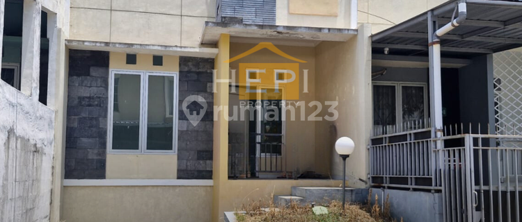 House in Kampoeng Elang Tembalang Semarang 1