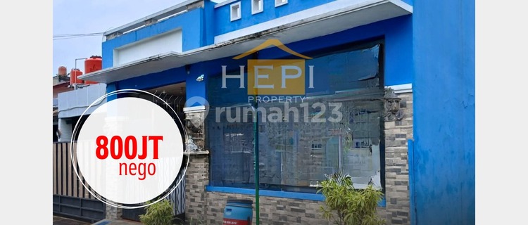 Rumah di Plamongan Indah Pedurungan Semarang 1