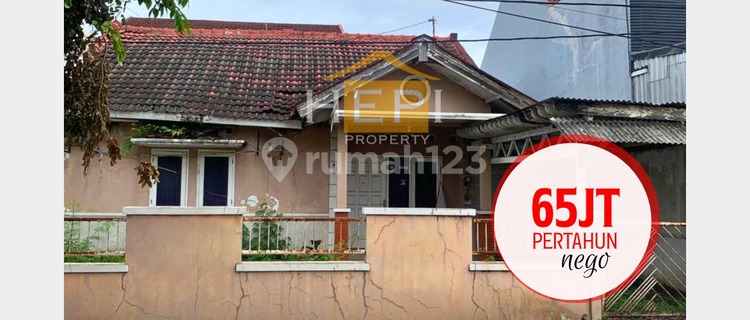 Ready-to-occupy house in Tanah Mas, North Semarang 1