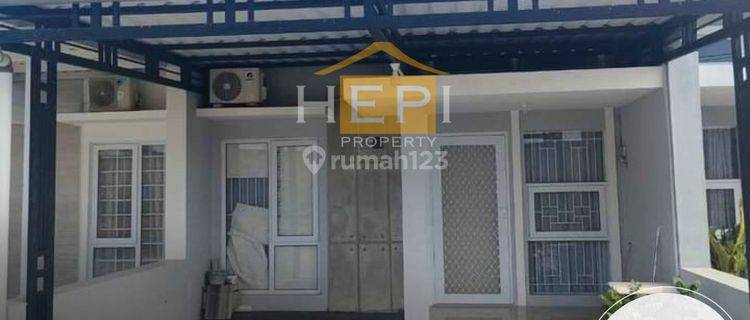 Rumah Cantik
bangunan Baru Siap Huni Tanpa Renov 1