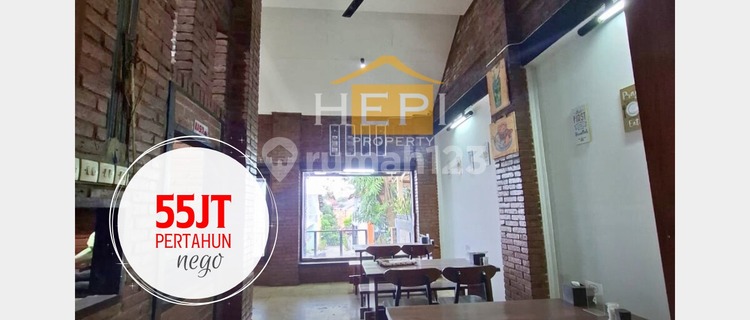 Rumah /Tempat Usaha di Meranti Raya,Padangsari, Banyumanik Semarang 1