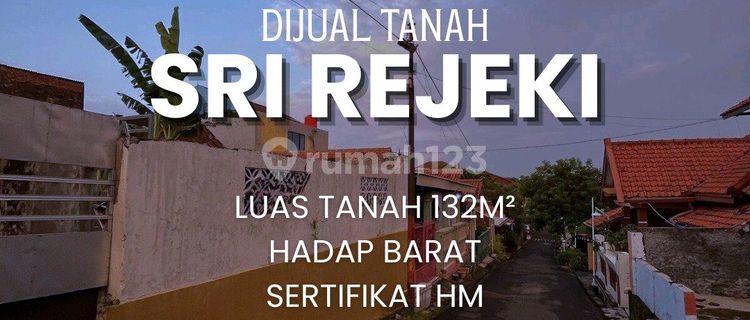 Tanah Murah! Di Sri Rejeki Siap Untuk Dibangun Tempat Tinggal  1