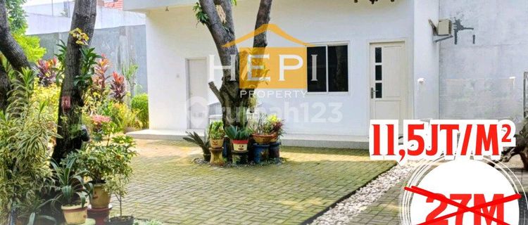 Spacious House!! Located in Gajah Raya Semarang, Close to USM and Toll Road 1
