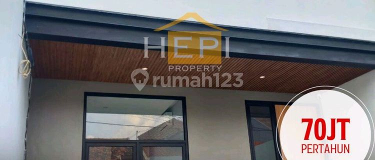 Two-Story Smart Home in Palebon Near Gayamsari Toll Gate Entrance 1