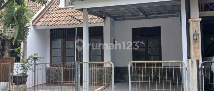 Disewakan Rumah 1 Lantai di Kemang Pratama 2 Bekasi 1