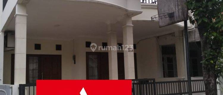 Dijual Rumah Bagus 2 Lantai Di Kemang Pratama Bekasi 1