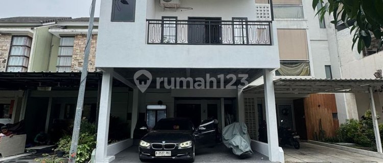 For Sale 2-Storey Fully Furnished House in Metland Cakung, East Jakarta 1