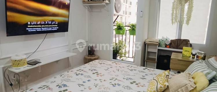 Nice and Strategic Apartment, Close to UI and LRT Station 1