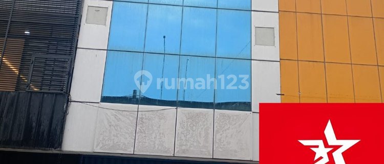 Good 3-Storey Shop House 280 m2 Kalimalang, Bekasi 1