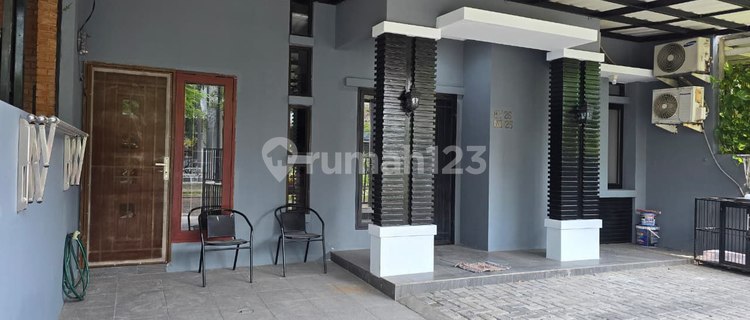 Nice Semi Furnished SHM House, Harapan Indah, Bekasi 1