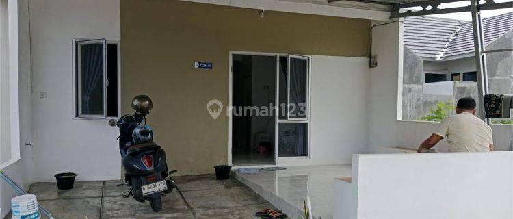 Rumah Kontrakan Bagus Mutiara Gading City Babelan Bekasi 1