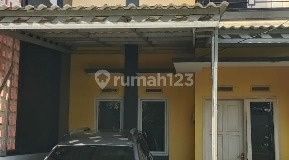 Siap Huni, Rumah, 2 Lantai, Bebas Banjir di Cluster Nirwana 1