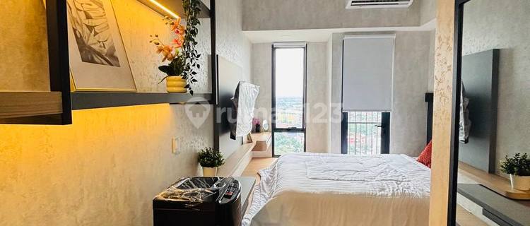 Apartemen, Sangat Strategis, Dekat Mall, LRT dan Tol 1