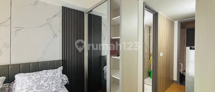 Apartemen Bagus dan Sangat Strategis, Dekat LRT dan Tol 1