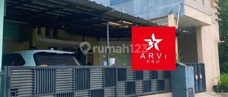 Nice 2-Story Furnished House with SHM, East Bekasi Regency, Bekasi 1