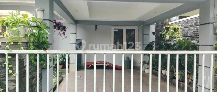 Dekat Akses Tol, Rumah, SHM, Dekat Tol dan LRT, Siap Huni 1