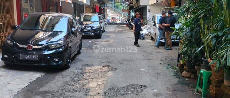 Ruko Murah Belakang Stasiun Mrt Blok A 1