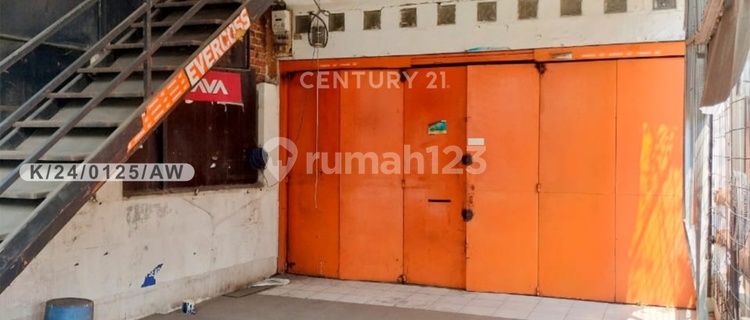 Ruko 3 Lantai Mainroad SHM Di Jl Astana Anyar Kota Bandung 1
