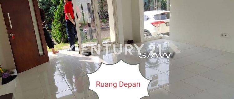 Rumah Kawasan Elite Rancamaya Estate Cluster Balcony Grande Bogor 1