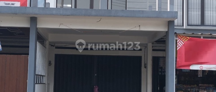 Shop House on Rancamanyar Main Road, Suitable for Opening Various Types of Businesses 1