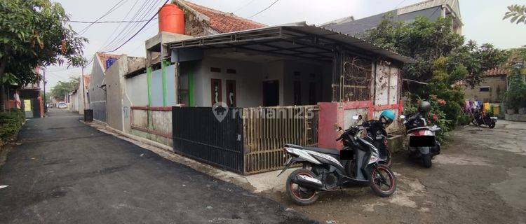 Rumah Posisi Hook, Cocok Dipakai Home Industry di Rancamanyar 1