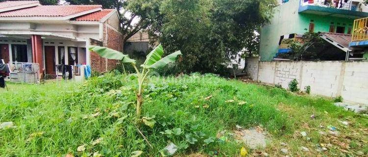 Tanah Lokasi Dekat Ke Jalan Utama di Sukamenak 1