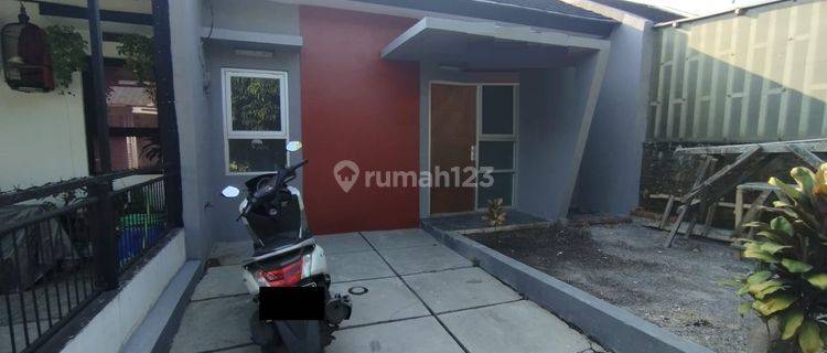 Rumah Tahap Renovasi di Rancamanyar Cluster 1