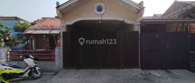 Rumah Kosongan, Dekat ke Tol dan RS di Bumi Asri Mekar Rahayu 1