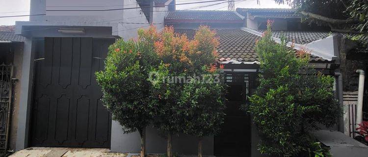 Rumah Nyaman Kawasan Ramai di Nata Endah 1