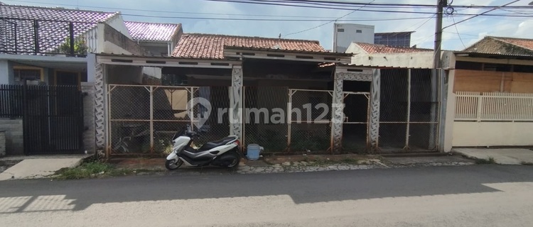 Land Calculation House in Sukamenak Indah Auto Profit 1