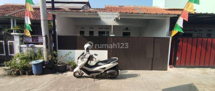 Rumah Terawat Minim Renovasi di Rancamanyar 1