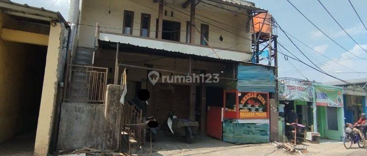 Ruko + Kost Dekat Sentra Industri di Kopo Cilampeni 1