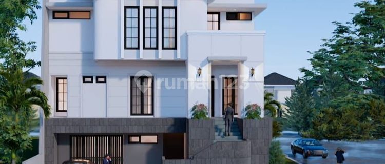 Rumah Bagus di BSD City 1