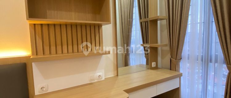 Apartemen Nyaman Siap Huni Atau Utk Disewakan Sbg Pasive Income Di Alton, Banyumanik, Semarang 1