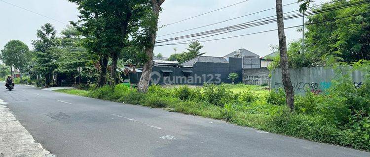 Dekat Pintu Tol Purwomartani, Tanah Murah Jogjakarta 1