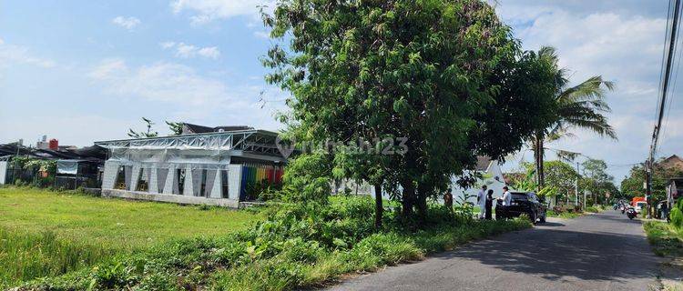 Tanah Sleman, Hanya 8 Menit ke Malioboro dan Tugu Jogja 1