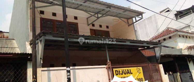 Dijual Rumah Tempat Tinggal Kayu Putih Pulo Gadung Jakarta Timur  1