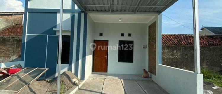 Dijual rumah pesan bangun harga termurah di Danguran, Klaten Selatan 1