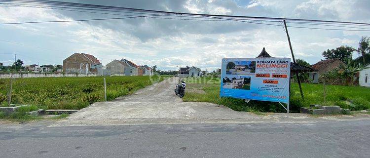 Rumah Termurah Di Klaten Selatan, Mangku Jalan Pu, SHM Ready 1