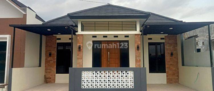 Rumah Terjangkau Di Klaten Utara, Pesona Bramen 1