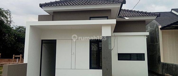 Jual Rumah Di Klaten Utara 300 Jutaan Dekat Exit Tol Ngawen 1