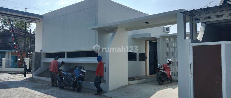 Dijual Rumah di Pesona Bramen, Lokasi Dekat Exit Tol Klaten 1