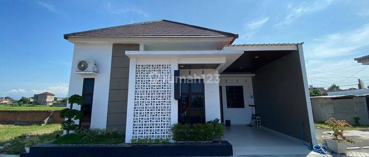 Jual Rumah Pesan Bangun, Legalitas Shm, Dekat Proliman Bramen 1